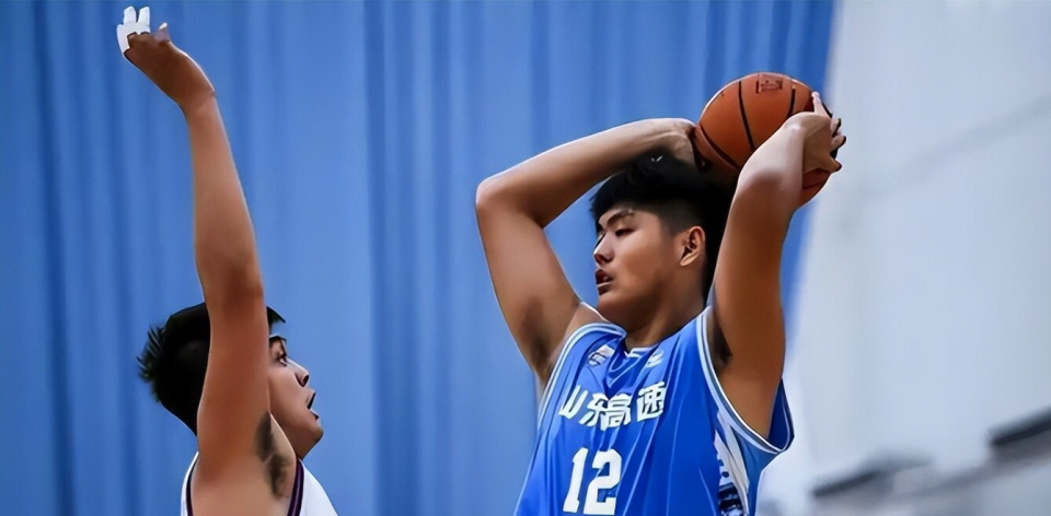 年轻球员阵, vE, 赵浩然 年轻球员阵, vE, 赵浩然