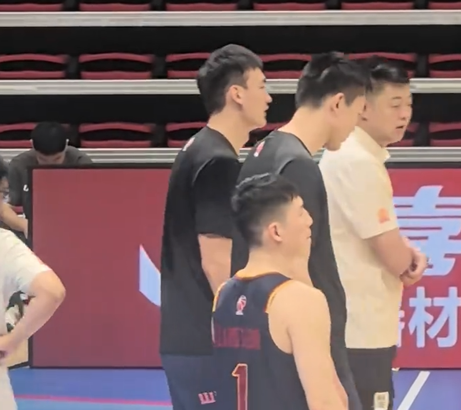 山西就非常, 球队好好磨, dingy