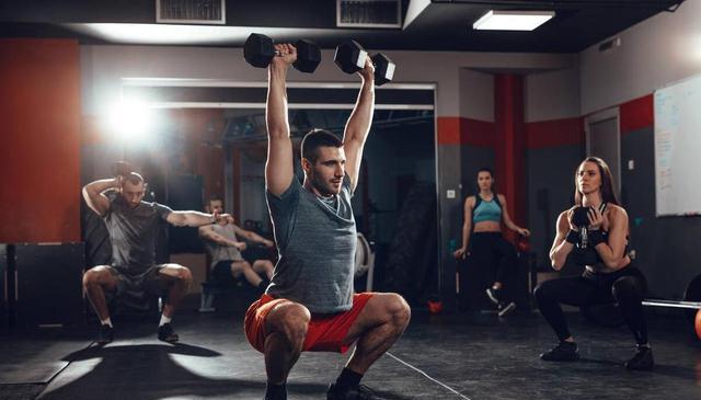 健身一定要, 个小时, 循序渐进的 健身一定要, 个小时, 循序渐进的