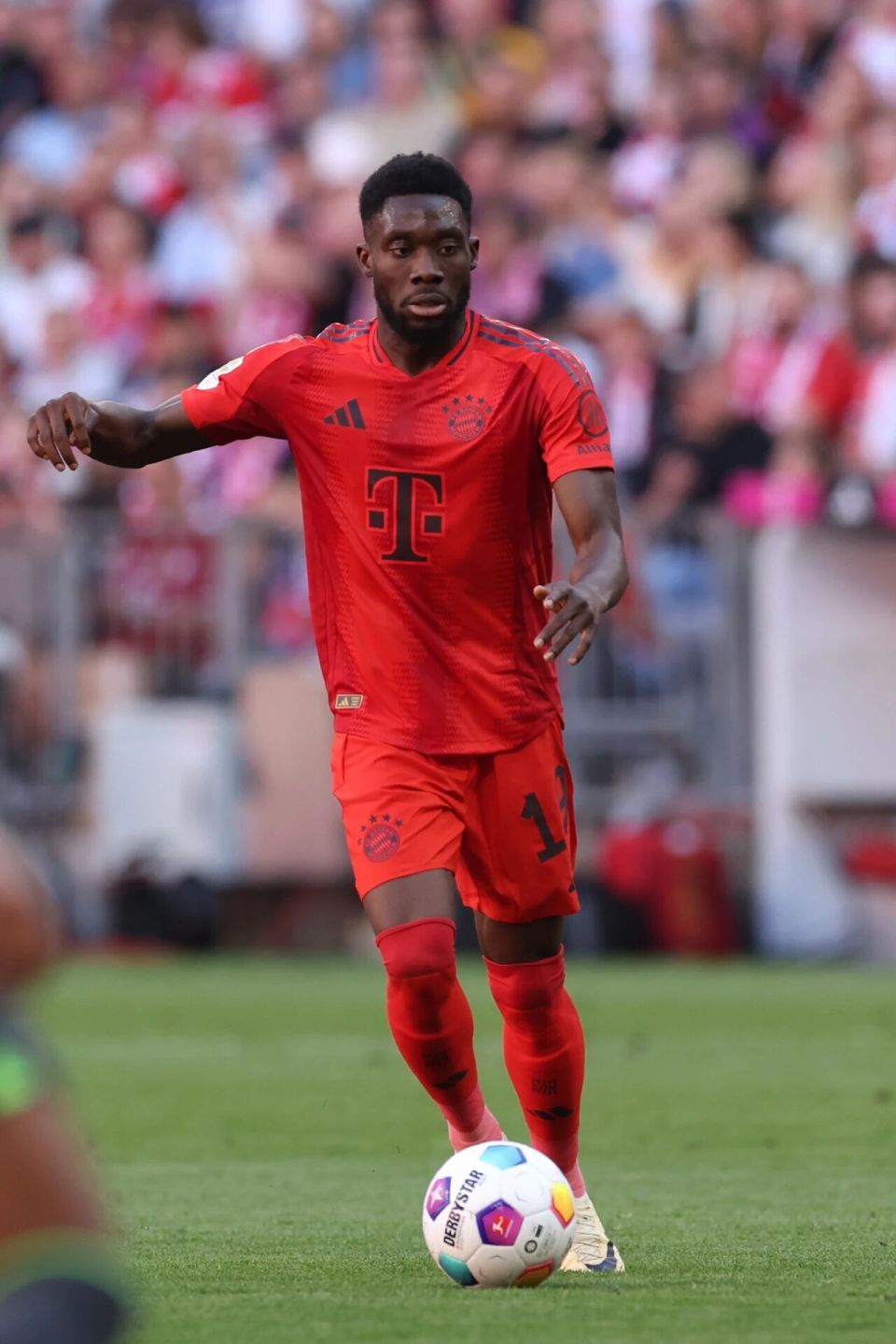 整球的方向, 杂志对他的, 之一决赛