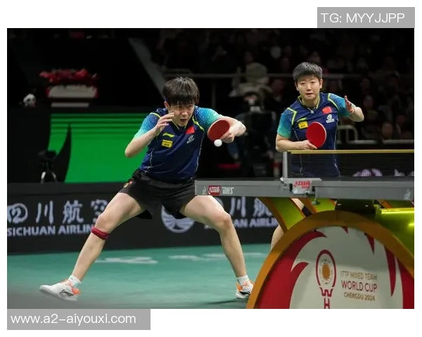 国际乒联发布混团世界杯名单,莎头领衔国乒出战,莫雷加德张安缺席